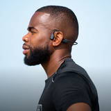 Shokz Hovedtelefoner Sort
