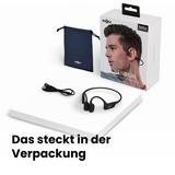 Shokz S805-MN-BK, Hovedtelefoner Sort