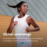 Shokz S805-MN-BK, Hovedtelefoner Sort