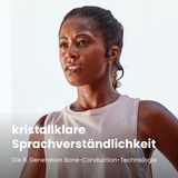 Shokz S805-MN-BK, Hovedtelefoner Sort