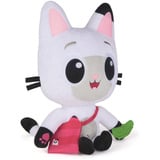 Spin Master GDH PLH Movie Feature Plush GML, Plysdyr Gabby's Dollhouse GDH PLH Movie Feature Plush GML, Legetøjskat, 3 År, Interaktiv, AAA