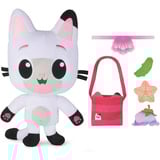 Spin Master GDH PLH Movie Feature Plush GML, Plysdyr Gabby's Dollhouse GDH PLH Movie Feature Plush GML, Legetøjskat, 3 År, Interaktiv, AAA