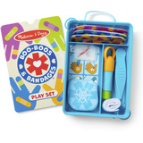 Spin Master MPP PYS BooBoos Bndgs Rsbl Plyst GML, Rollespil MPP PYS BooBoos Bndgs Rsbl Plyst GML