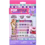 Spin Master PopStyle Bracelet Maker Expansion Pack, Klippe og klistre Cool Maker PopStyle Bracelet Maker Expansion Pack, Smykkefremstillingssæt til armbånd til børn, 7 År, Flerfarvet