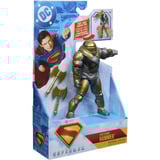 Spin Master SUP FGR 6in BattleAttack Feat Hammer GML, Spil figur DC Comics SUP FGR 6in BattleAttack Feat Hammer GML, 4 År, Guld, Grå