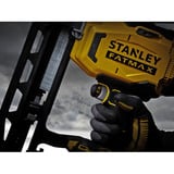 Stanley Batteridrevet sømpistol 16G, 18 Volt, søm maskine Sort/Gul