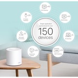 TP-Link Deco X60(3-pack), Mesh router Hvid