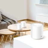 TP-Link Deco X60(3-pack), Mesh router Hvid