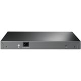 TP-Link Omada SG3428XMP netværksswitch Administreret L2+ Gigabit Ethernet (10/100/1000) Strøm over Ethernet (PoE) 1U Sort Administreret, L2+, Gigabit Ethernet (10/100/1000), Strøm over Ethernet (PoE), Stativ-montering, 1U