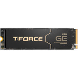 Team Group T-Force GE Pro 2 TB, Solid state-drev Sort/Guld