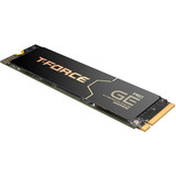 Team Group T-Force GE Pro 2 TB, Solid state-drev Sort/Guld