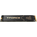 Team Group T-Force GE Pro 2 TB, Solid state-drev Sort/Guld
