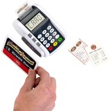 Theo Klein POS-terminal med lys og lyd, Rollespil 