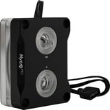 Thermal Grizzly AMD Mycro Direct-Die Pro RGB, Køleplade Sort/gennemsigtig