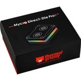 Thermal Grizzly AMD Mycro Direct-Die Pro RGB, Køleplade Sort/gennemsigtig