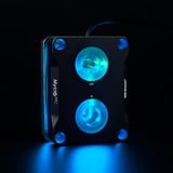 Thermal Grizzly AMD Mycro Direct-Die Pro RGB, Køleplade Sort/gennemsigtig