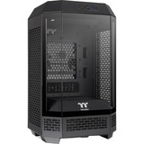 Thermaltake CA-1Z9-00S1WN-00, Towerkabinet Sort