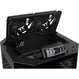 Thermaltake CA-1Z9-00S1WN-00, Towerkabinet Sort