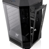 Thermaltake CA-1Z9-00S1WN-00, Towerkabinet Sort
