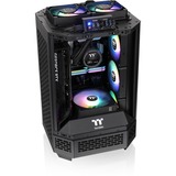 Thermaltake CA-1Z9-00S1WN-00, Towerkabinet Sort