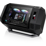 Thermaltake CA-1Z9-00S1WN-00, Towerkabinet Sort
