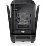 Thermaltake CA-1Z9-00S1WN-00, Towerkabinet Sort
