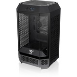 Thermaltake CA-1Z9-00S1WN-00, Towerkabinet Sort