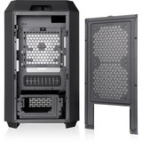 Thermaltake CA-1Z9-00S1WN-00, Towerkabinet Sort