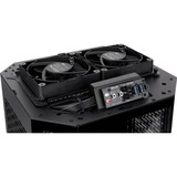 Thermaltake CA-1Z9-00S1WN-00, Towerkabinet Sort