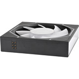 Thermaltake CL-F264-PL12SW-A, Sag fan Sort