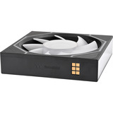 Thermaltake CL-F264-PL12SW-A, Sag fan Sort