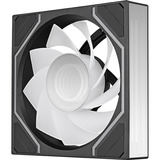 Thermaltake CL-F264-PL12SW-A, Sag fan Sort