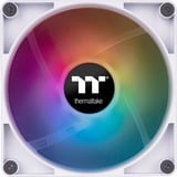 Thermaltake CT120 ARGB Sync PC Cooling Fan White, Sag fan Hvid