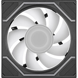 Thermaltake SWAFAN 120 EX INFINITY ARGB Sync PC Køleventilator, Sag fan Sort