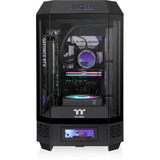 Thermaltake The Tower 250, Towerkabinet Sort