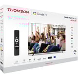 Thomson 43UG4S14, LED-tv Sort