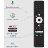 Thomson 43UG4S14, LED-tv Sort