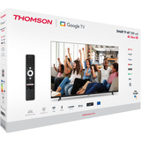 Thomson LED-tv Sort