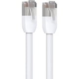 Ubiquiti UACC-Cable-Patch-Outdoor-3M-W, Kabel Hvid