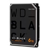 WD Black 6 TB, Harddisk 