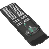 Wera 05023471001, Bit sæt Sort/Grøn