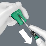 Wera 05033404001, Magnetisering enhed Grøn