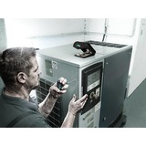 Wera Kraftform Kompakt 400 RA Sæt 1, med ratchetfunktion, Bit sæt Sort/Grøn