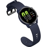 Xiaomi Mi Watch sportsur Berøringsskærm Bluetooth 454 x 454 pixel Blå, Fitnesstracker mørkeblå, Blå, Termoplastisk polyurethan (TPU), Blå, 5 ATM, AMOLED, 454 x 454 pixel