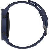 Xiaomi Mi Watch sportsur Berøringsskærm Bluetooth 454 x 454 pixel Blå, Fitnesstracker mørkeblå, Blå, Termoplastisk polyurethan (TPU), Blå, 5 ATM, AMOLED, 454 x 454 pixel