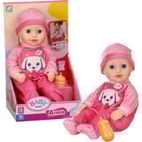 ZAPF Creation BABY born® Anna Pink 36cm, Dukke 