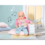 ZAPF Creation Little Jogging Suit, Dukke tilbehør Baby Annabell Little Jogging Suit, Dukketøjsæt, 1 År, 90 g