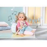 ZAPF Creation Little Jogging Suit, Dukke tilbehør Baby Annabell Little Jogging Suit, Dukketøjsæt, 1 År, 90 g