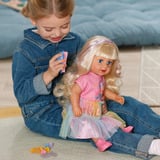 ZAPF Creation @BABY born Carla 43cm, Dukke BABY born @ Carla 43cm, Baby dukke, Hunstik, 4 År, Dreng/Pige, 430 mm, Flerfarvet