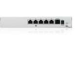 Zyxel USGFLEX50H-EU0101F firewall (hardware) 2000 Mpps, 1000 Mbit/s, 32,42 BUT/t, Ledningsført, 100,1000 Mbit/s, RJ-45